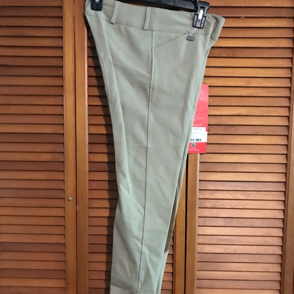 Equestrian Riding Pants - Picture 2 of 2